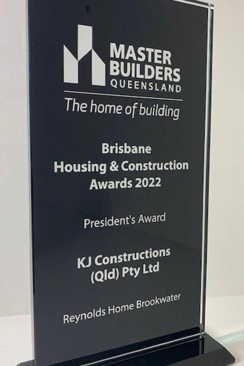 KJ Constructions (QLD) Pty Ltd