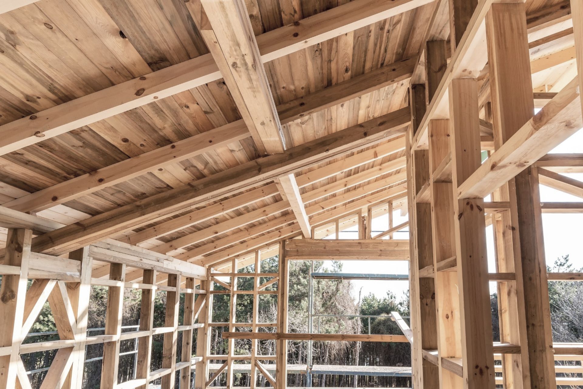 Hero Banner for JLM Building