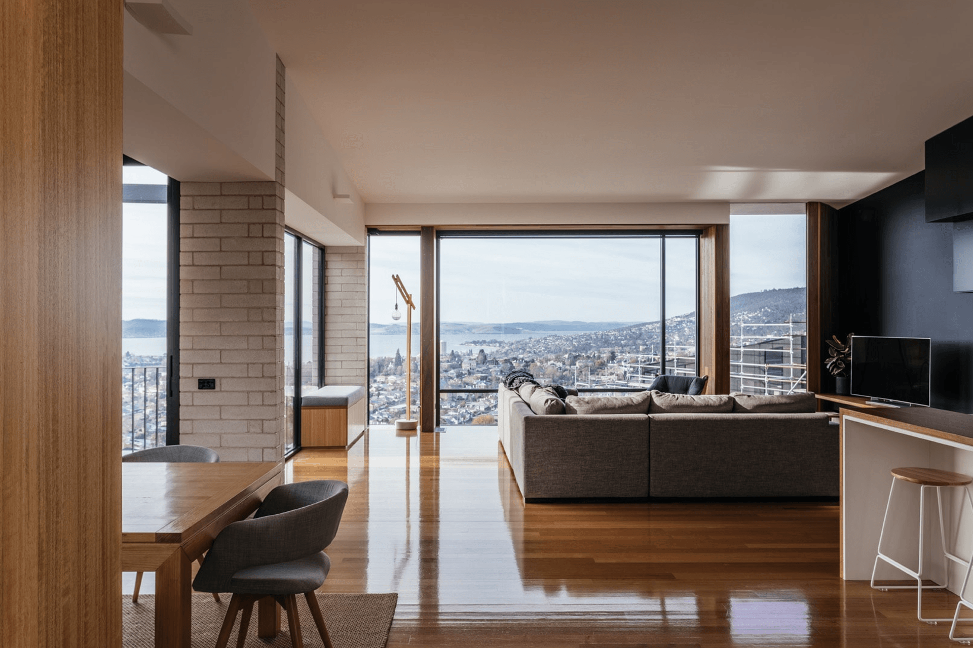 Lane Group Construction banner