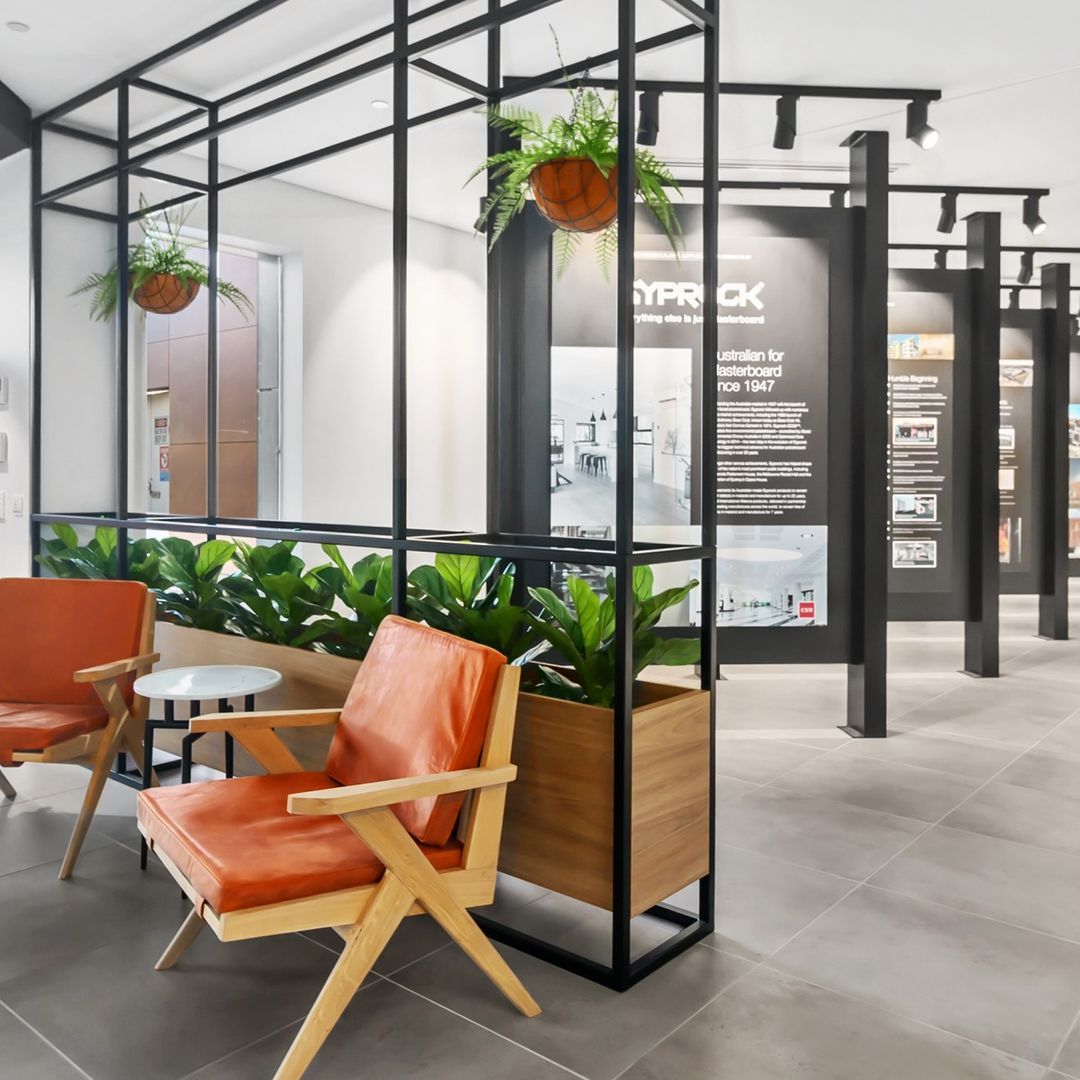 Odyssey Construction & Fitout