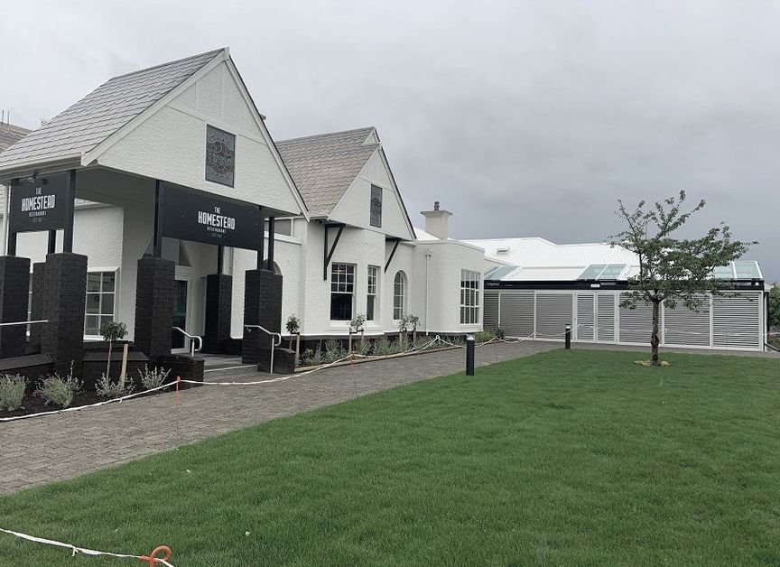 Barry Stewart Builders