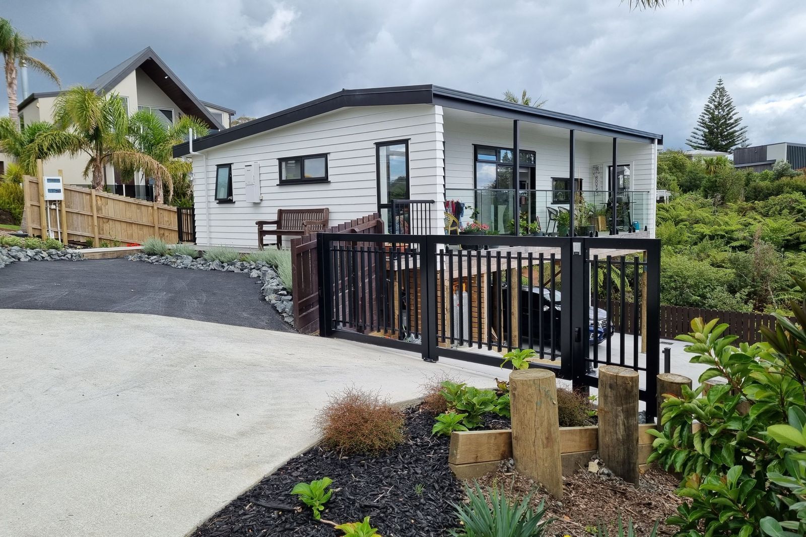 Touchwood Solidwood Homes