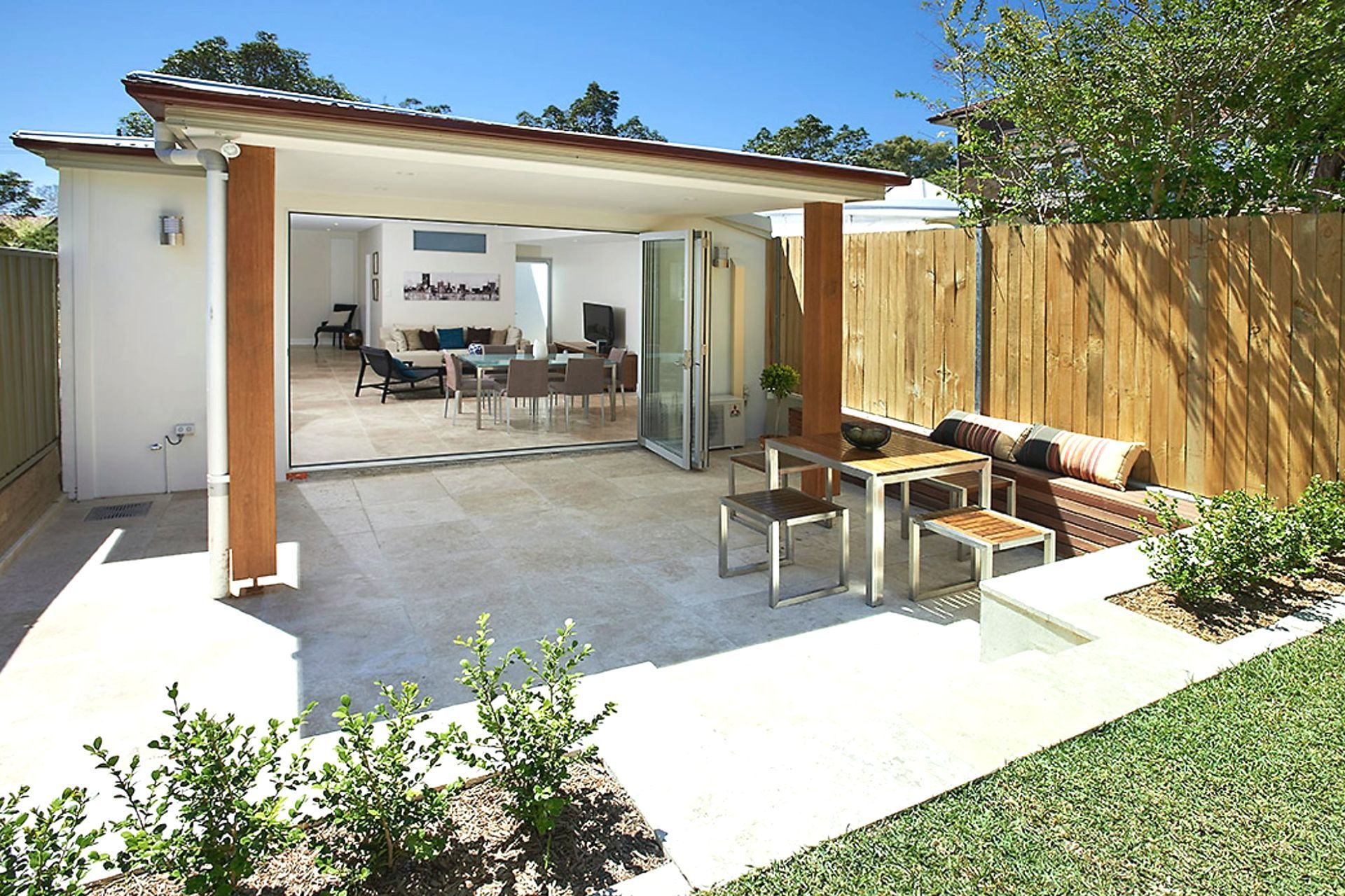 Hero Banner for J.A.K Building Services