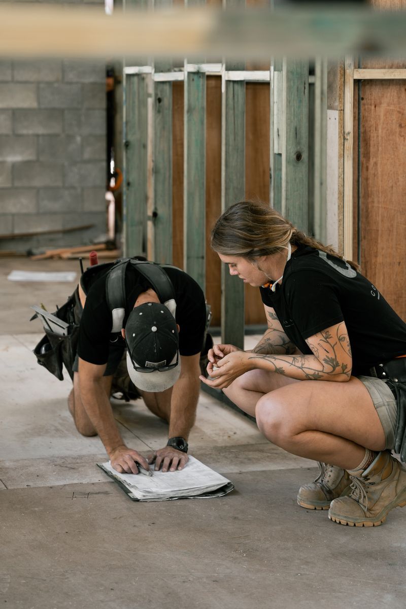 Gold Leaf Constructions