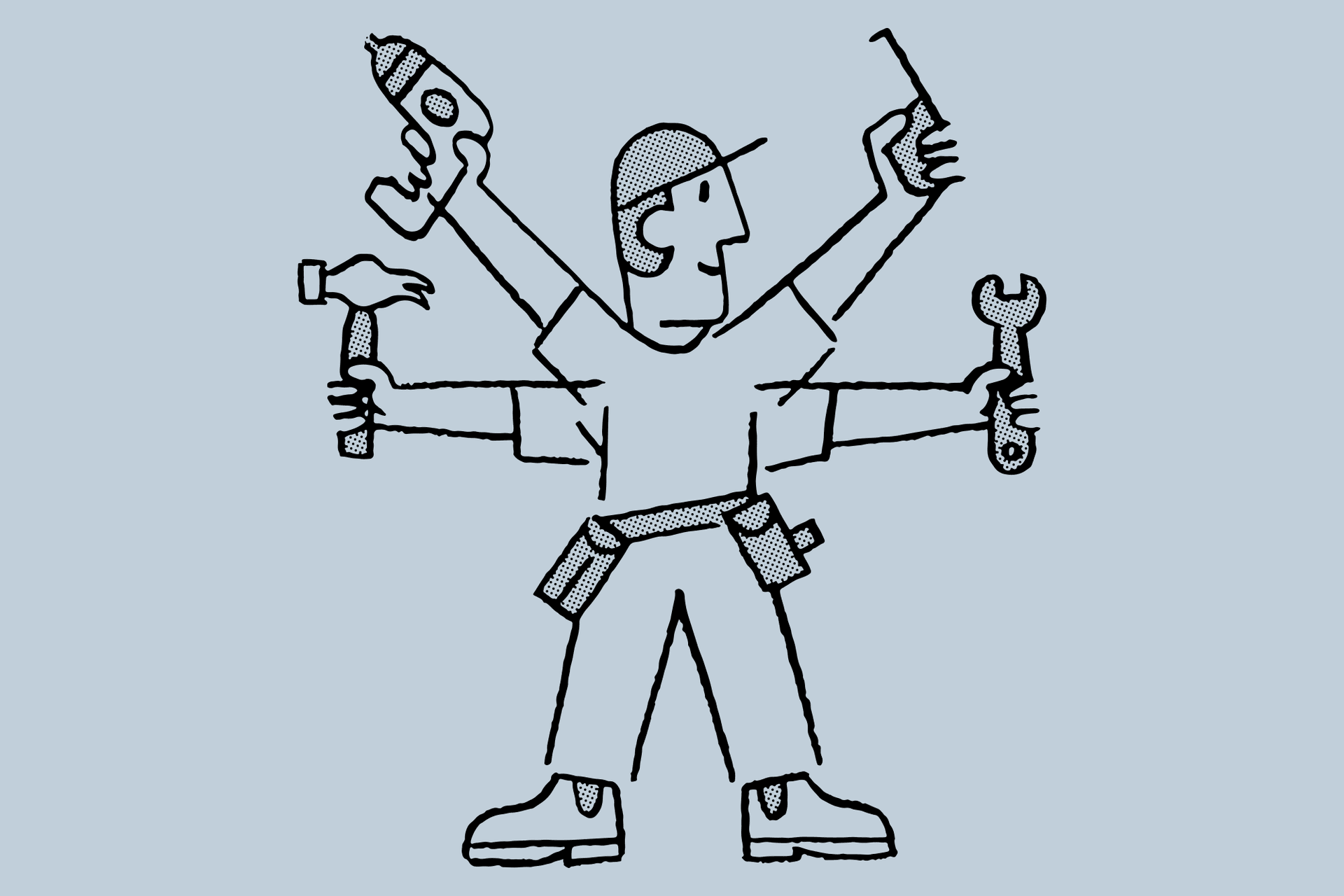 All Build Construction banner