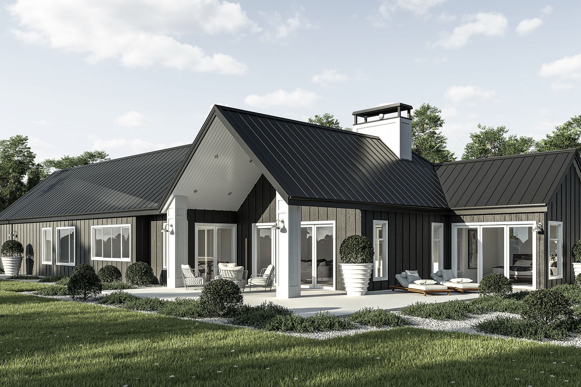 Hero Banner for Built Spaces