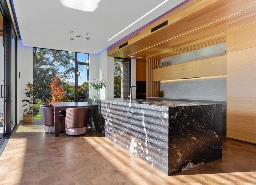 Infinity Construction