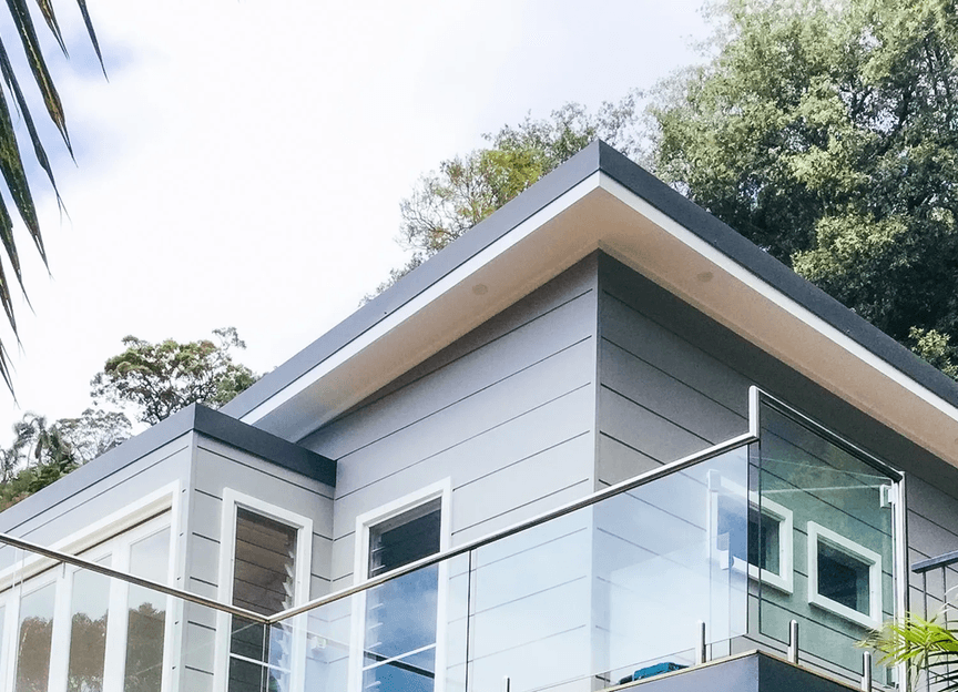 Oceanside Custom Building