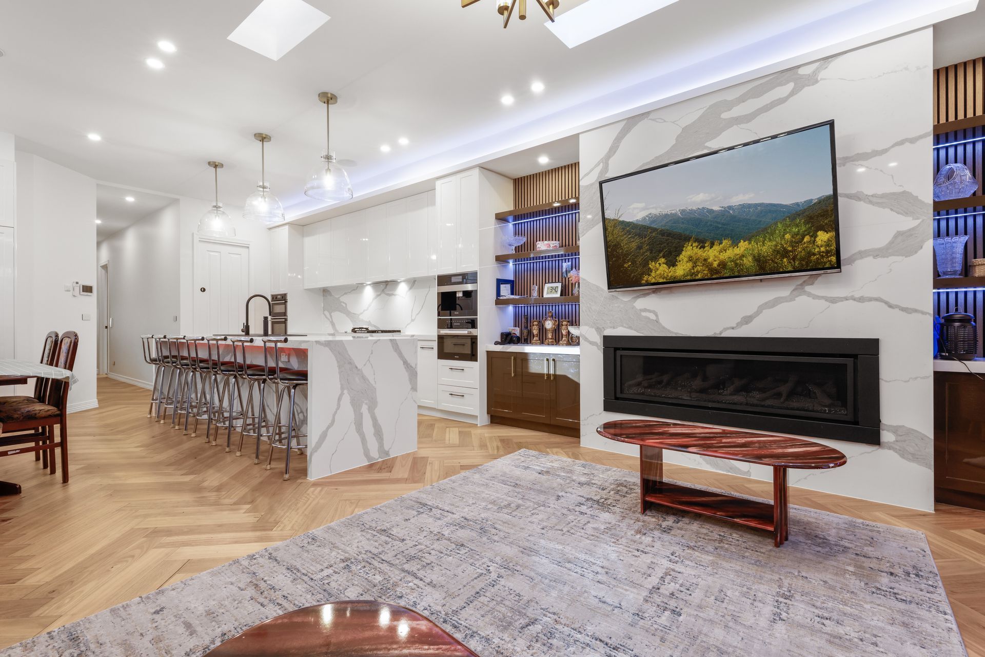 Hero Banner for Havcon Projects