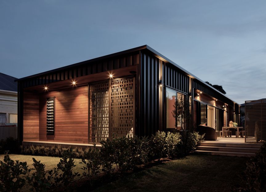 Elevate Architectural Transportables