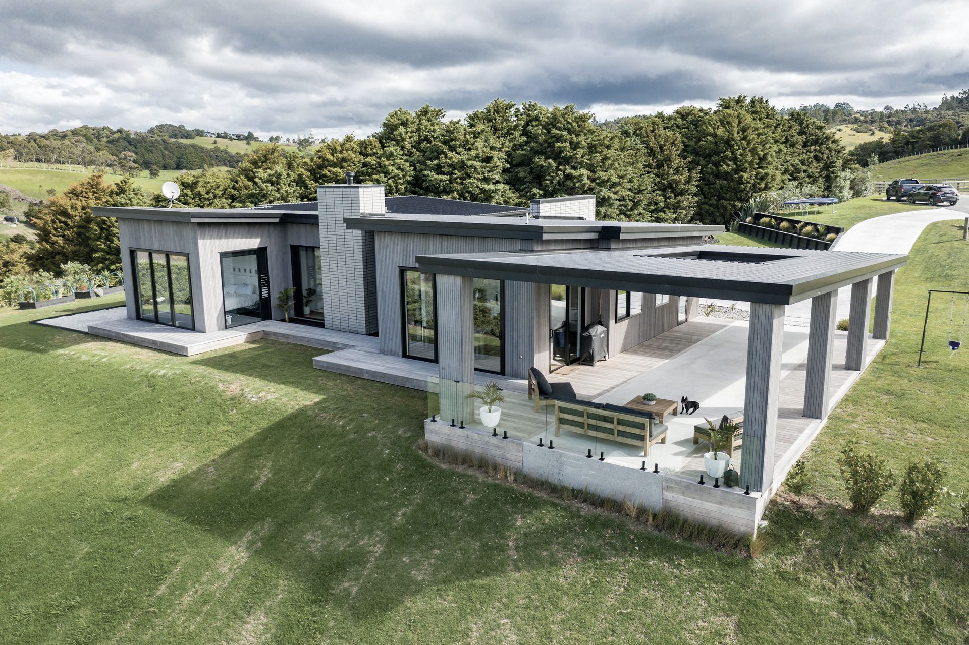 Hero Banner for Green Build Projects