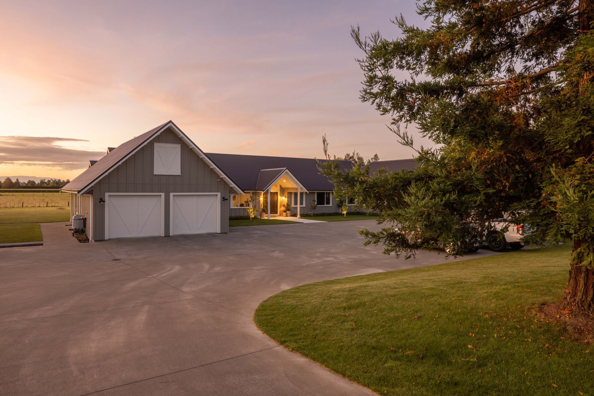 Hero Banner for Aaron Dodd Homes