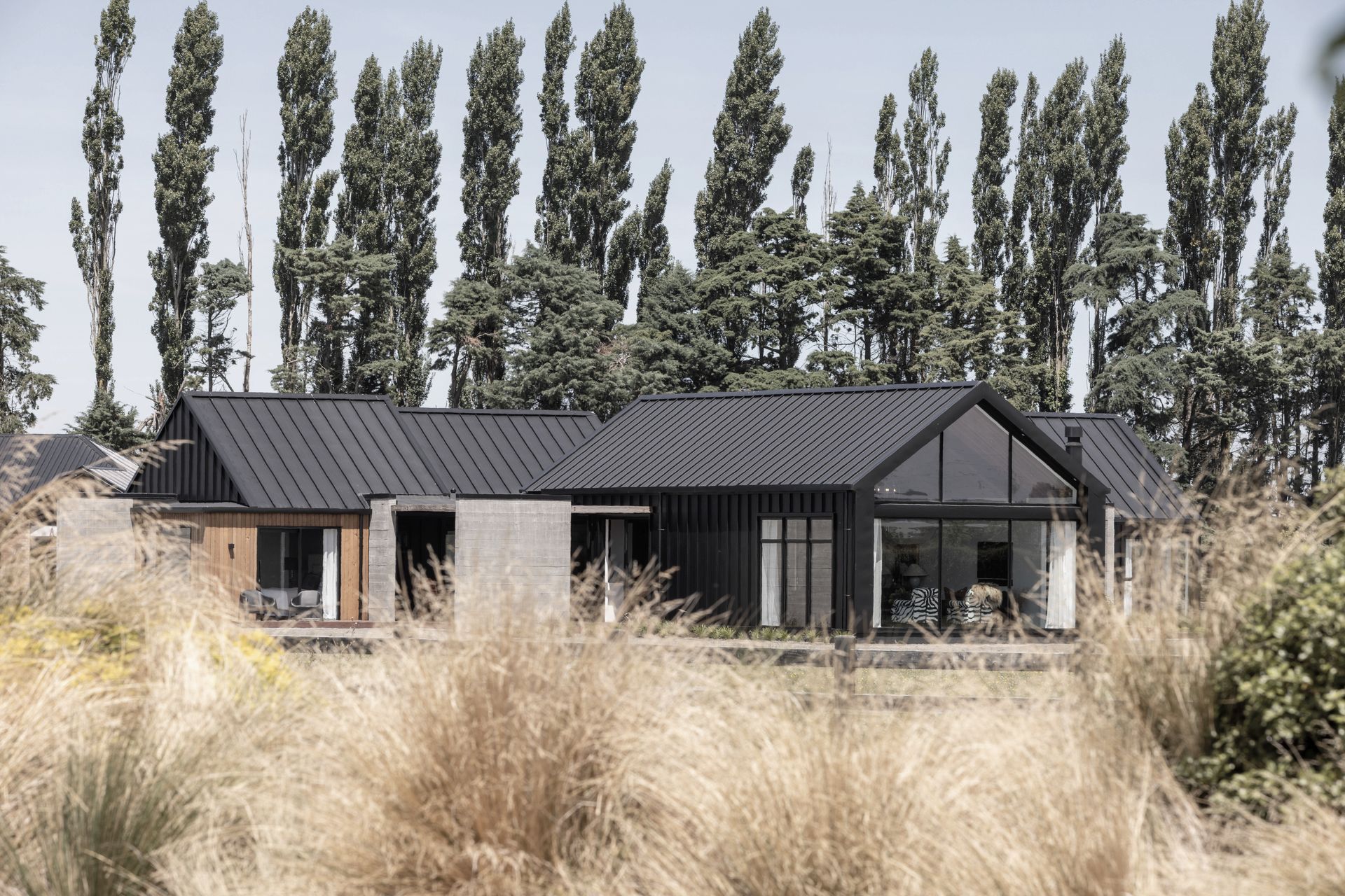 Hero Banner for Stu Bell Construction