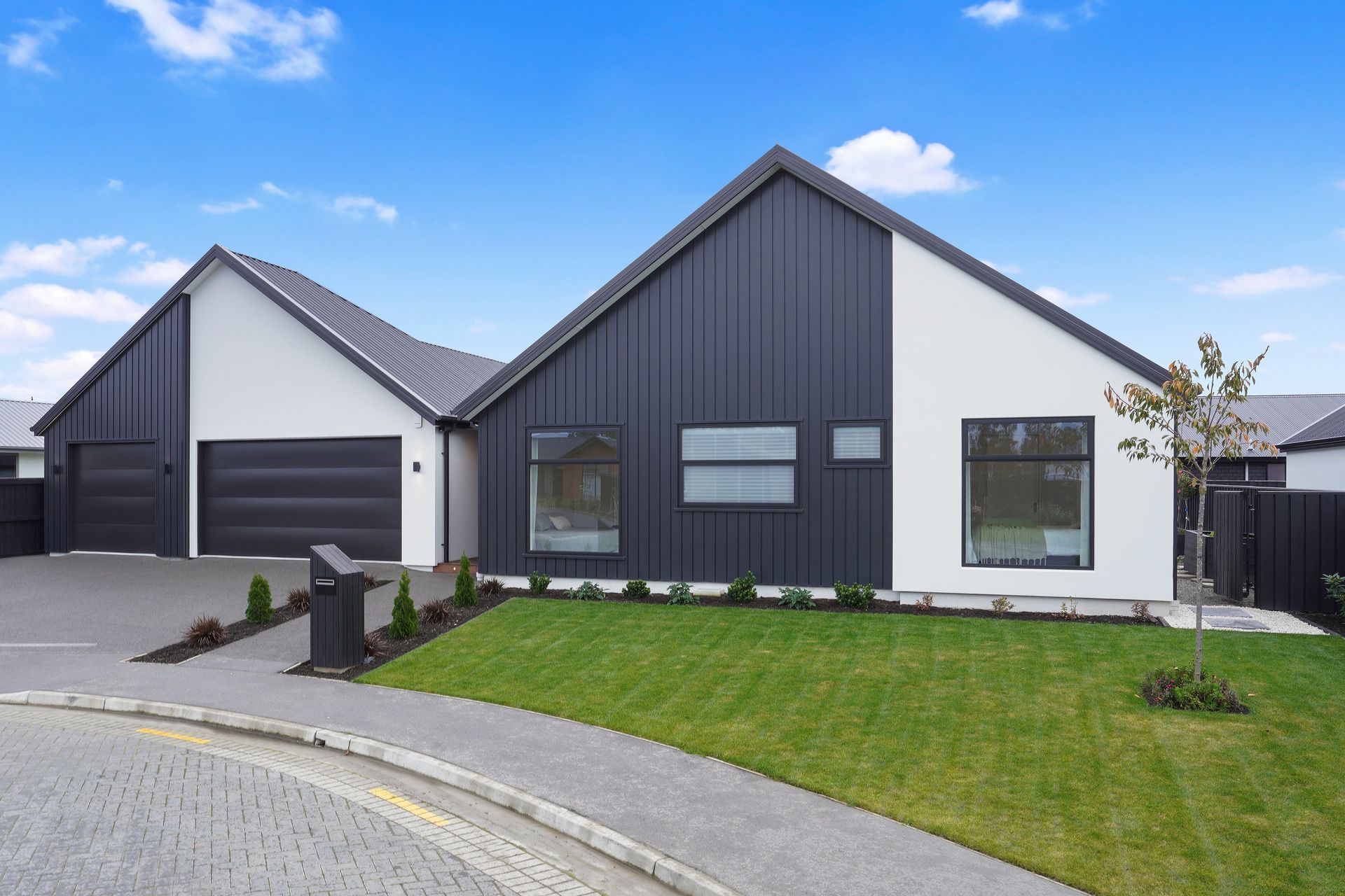 Hero Banner for Greenland Homes