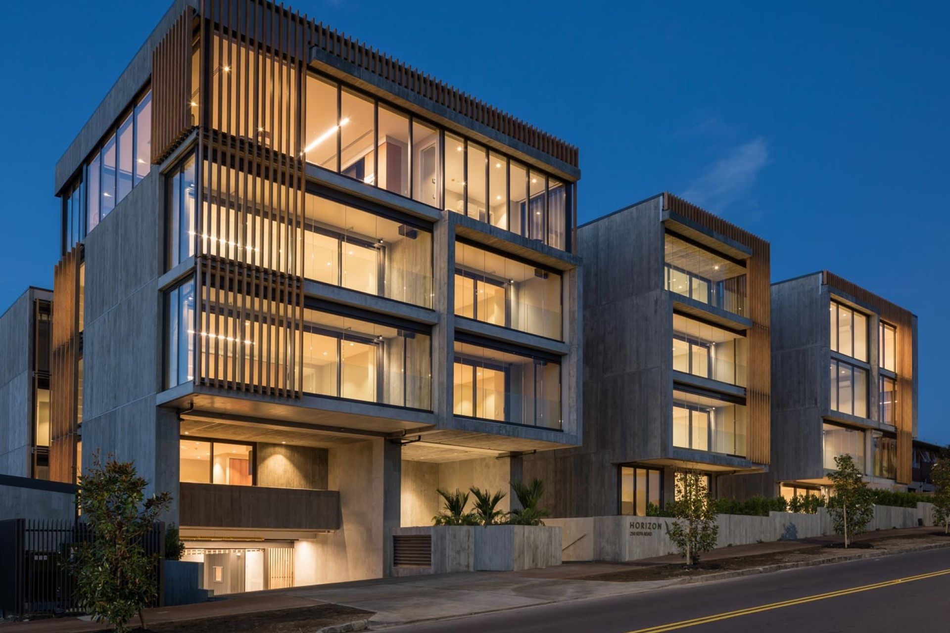 Hero Banner for Brightline Construction