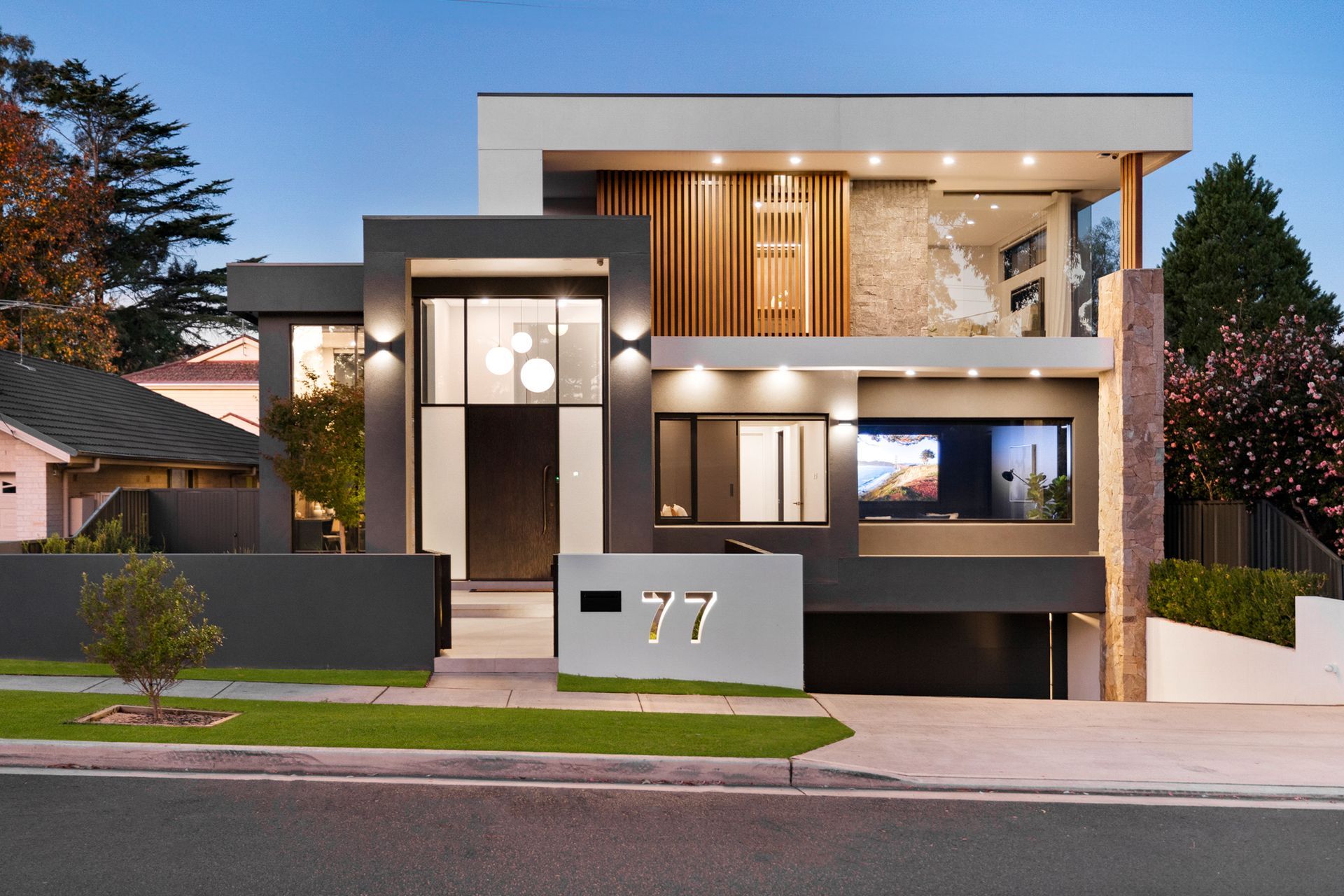 Hero Banner for Austral Build