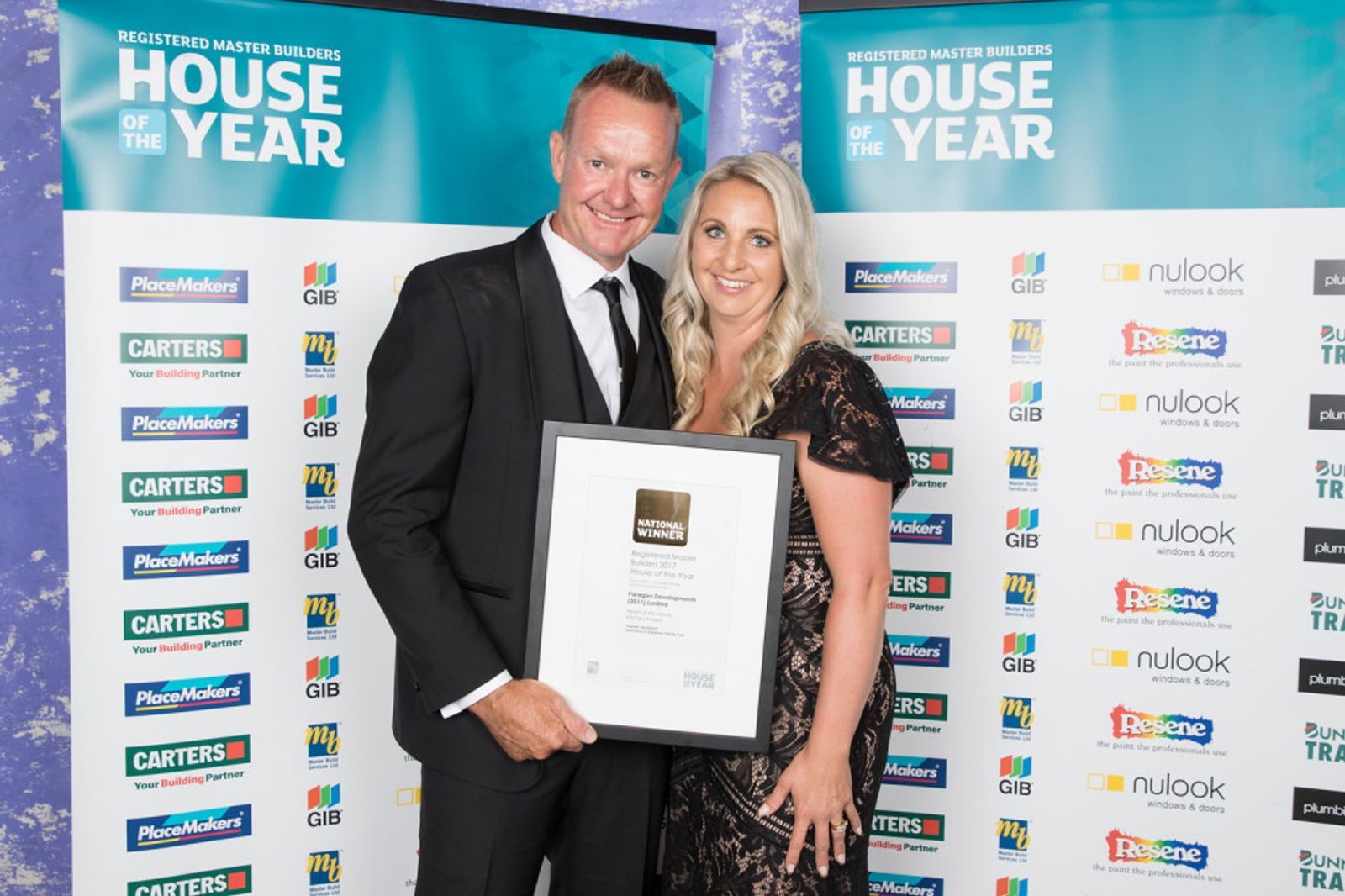 Paragon Developments Ltd