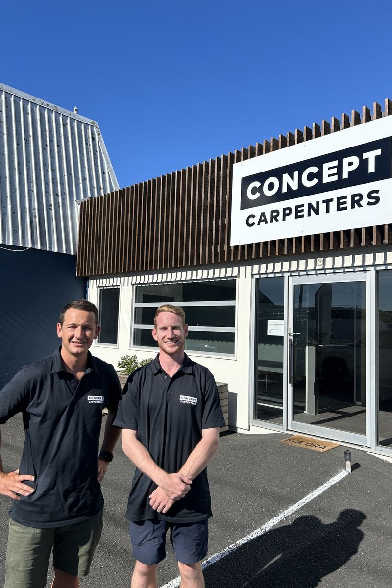 Concept Carpenters