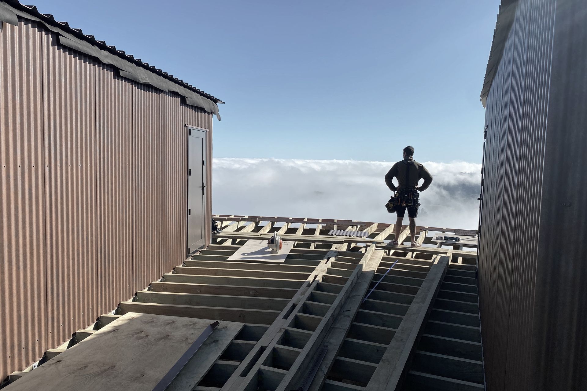 Maxum Construction banner