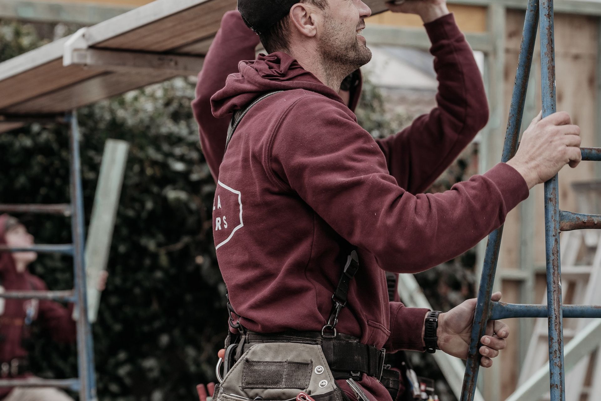 J Vella Builders banner