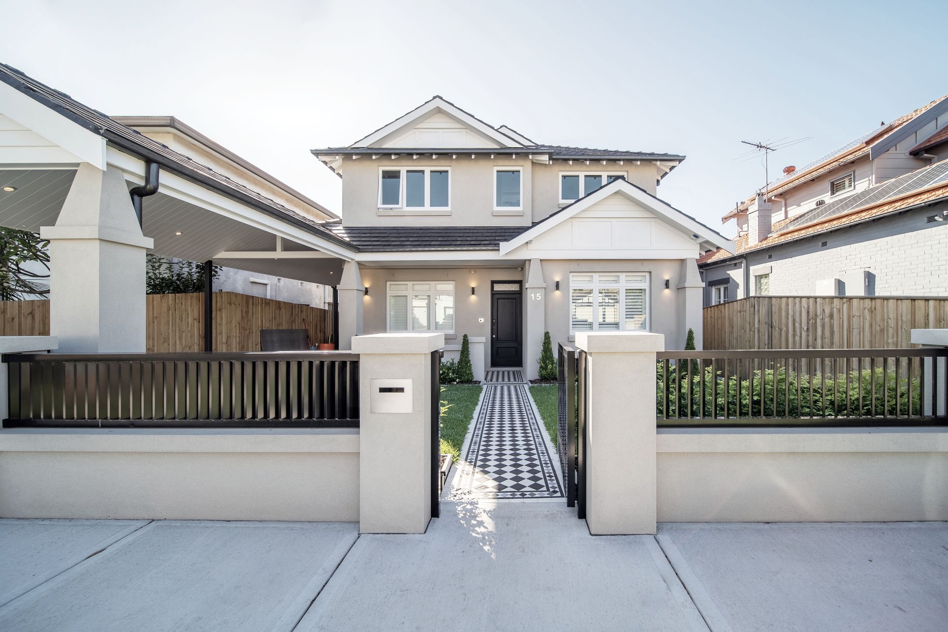 Hero Banner for Davina Homes