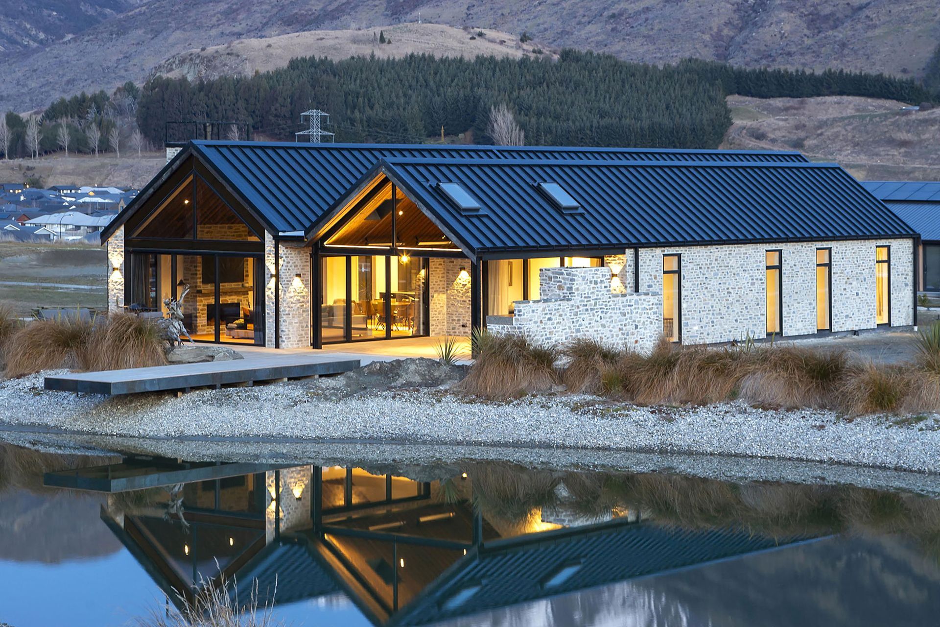 David Reid Homes banner