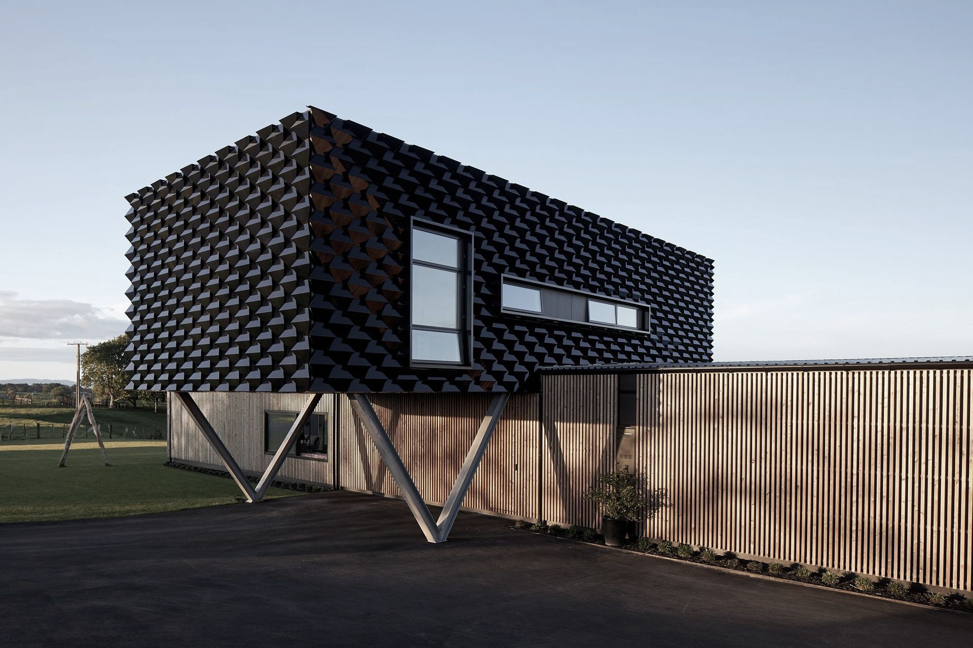 Johnstone Building banner