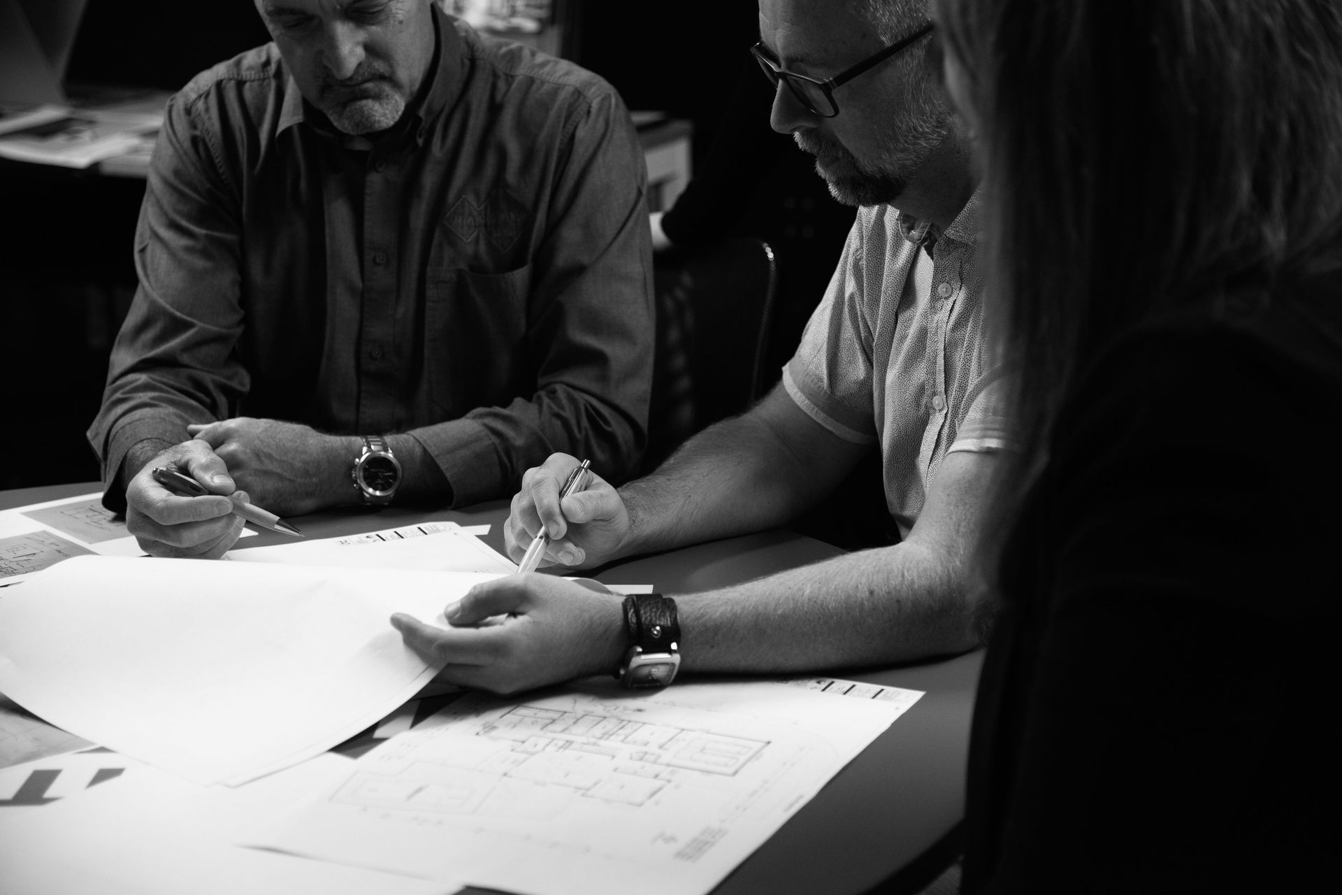 Hero Banner for Maddren Homes