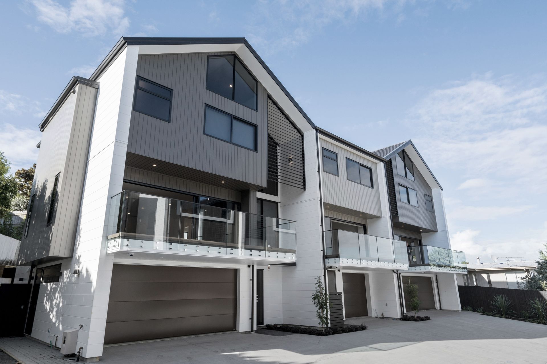 Hero Banner for Hutton Contracting