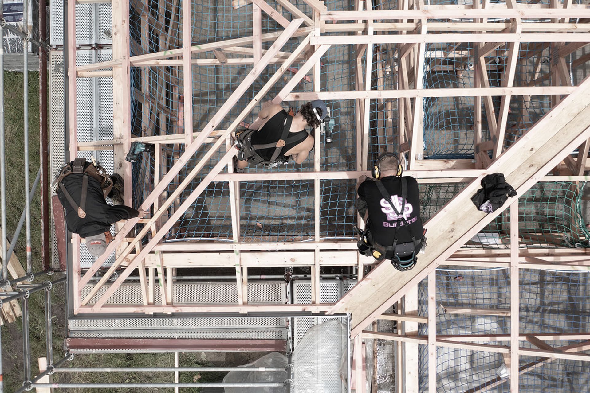 Hero Banner for SJP Builders