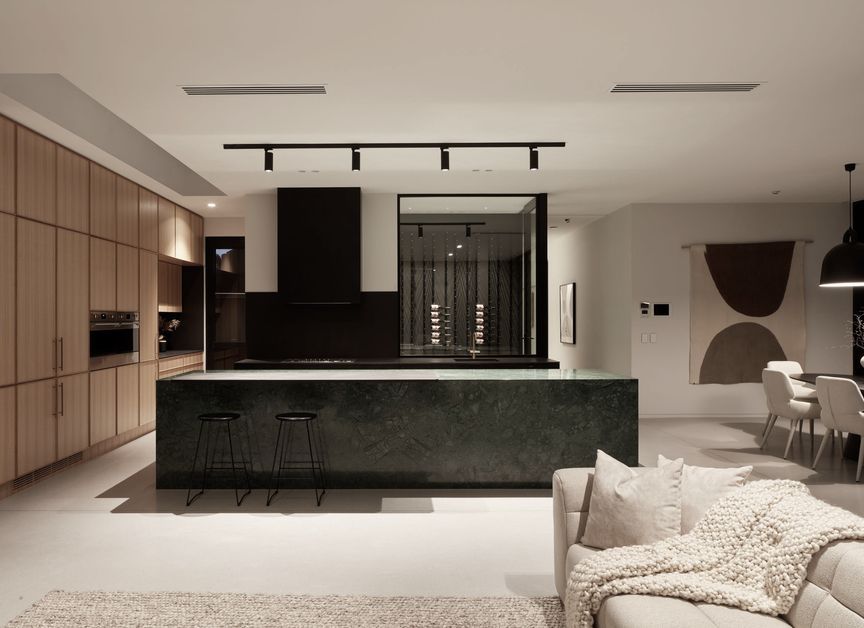 Stefan Vignogna / Bespoke Joinery Design