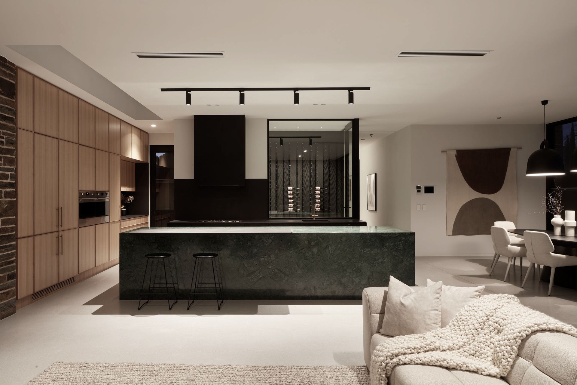 Hero Banner for Stefan Vignogna / Bespoke Joinery Design