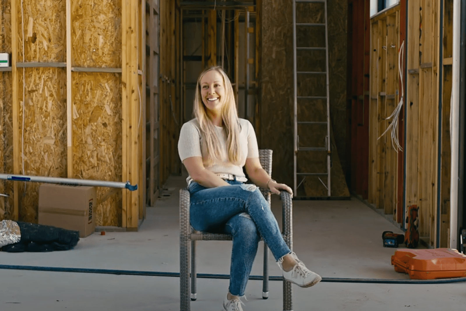 Georgina's Experience Working at JVB