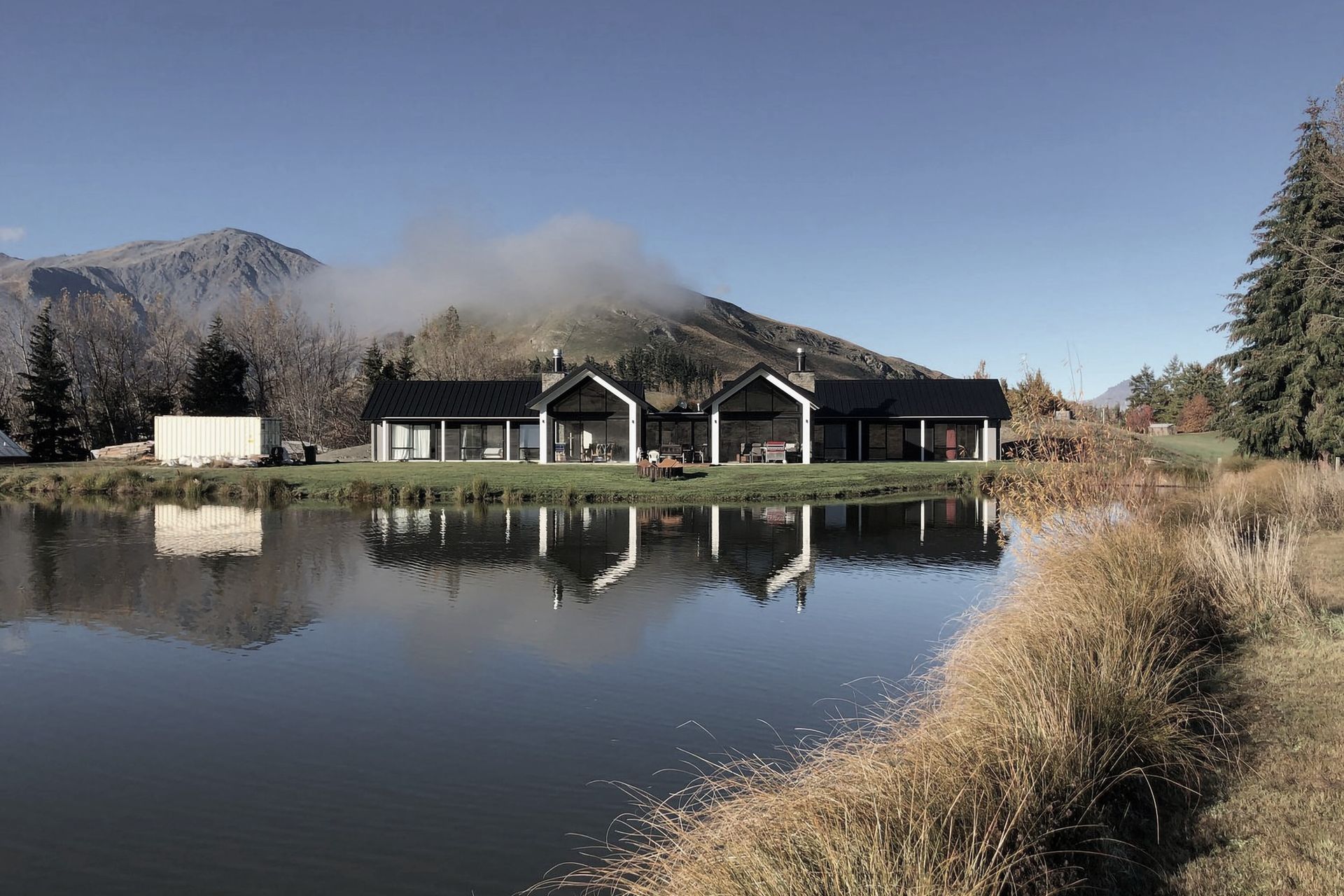 Muirhead Building banner