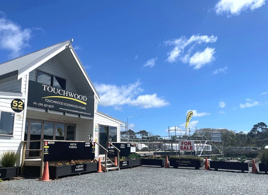 Touchwood Solidwood Homes