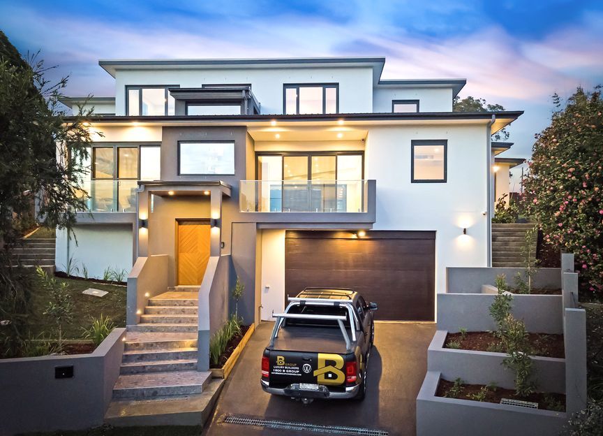 B Group Luxury Builders