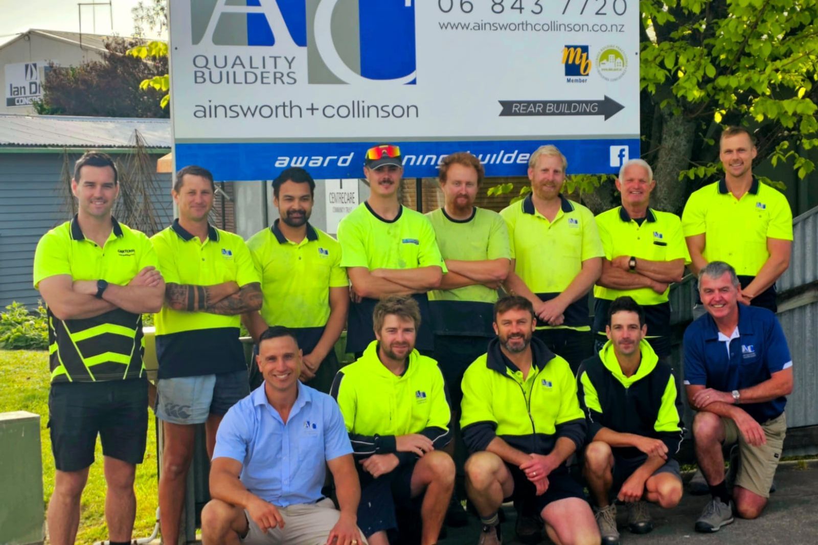 Ainsworth & Collinson