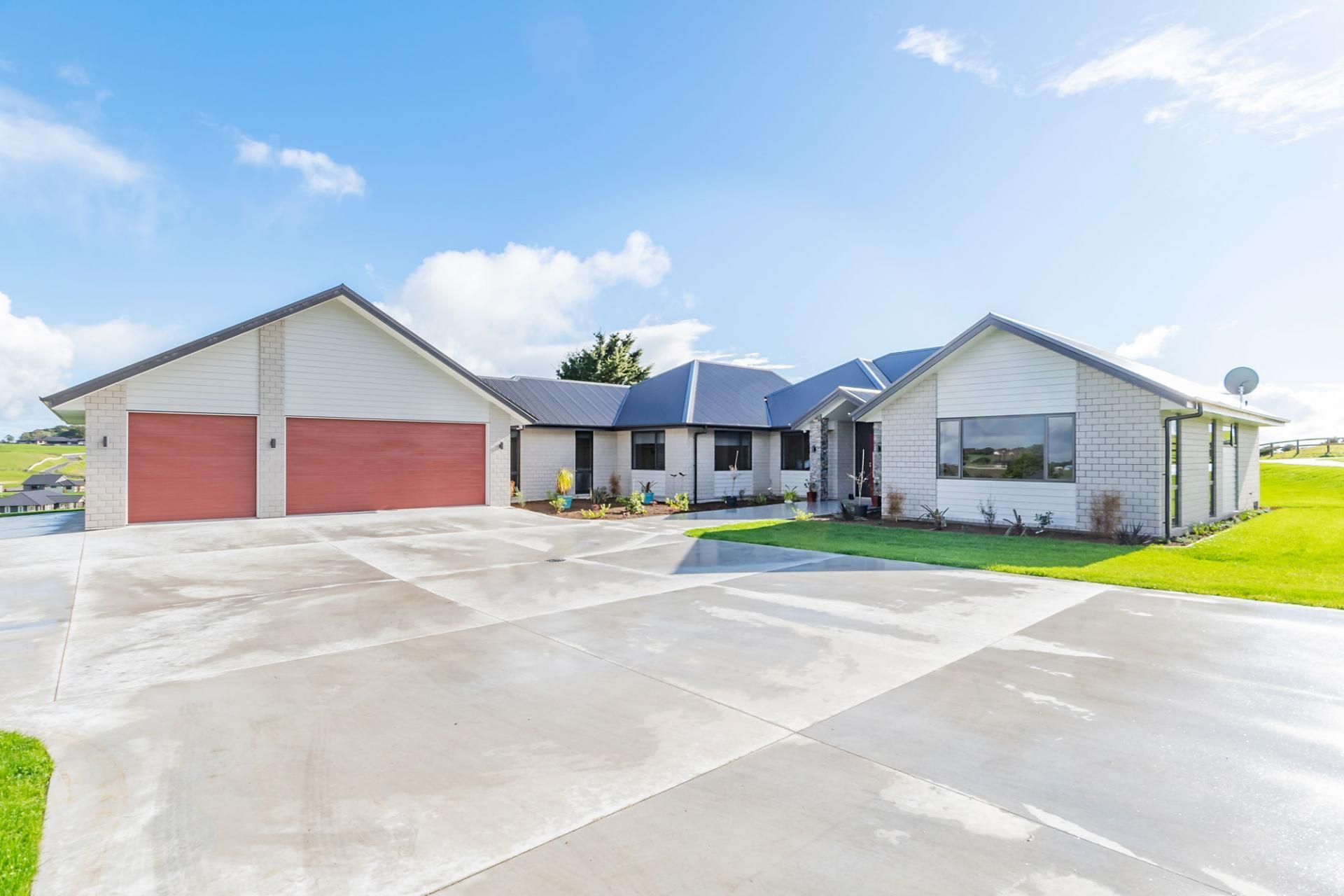 Hero Banner for Austen Builders