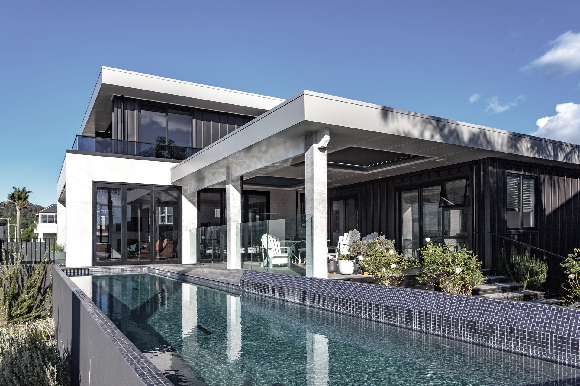 Hero Banner for Hansen Builders & Landscapers Limited