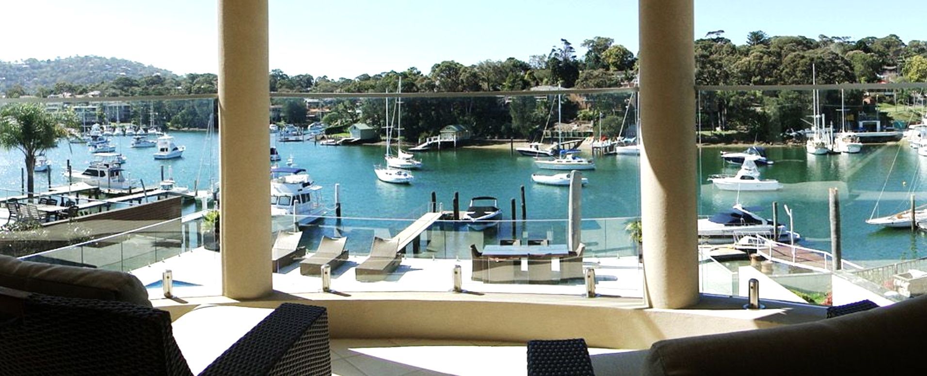 Central Coast Luxury Homes Banner image