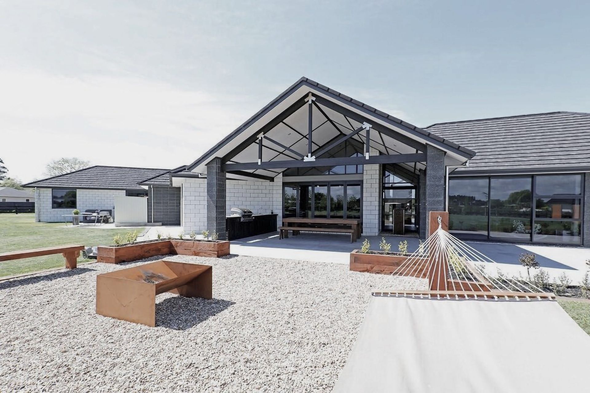 Hero Banner for Precision Built