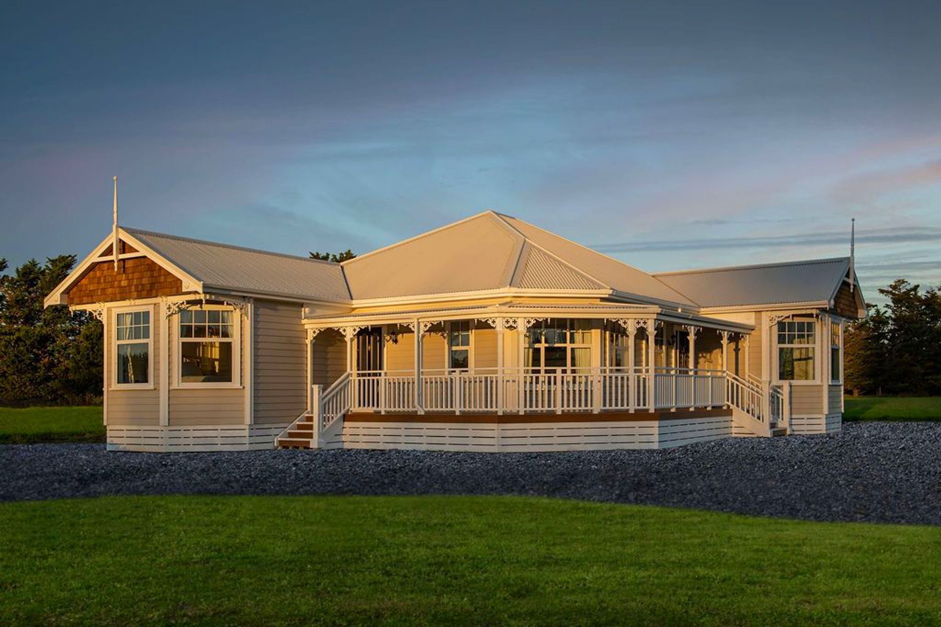 Heritage Homes banner