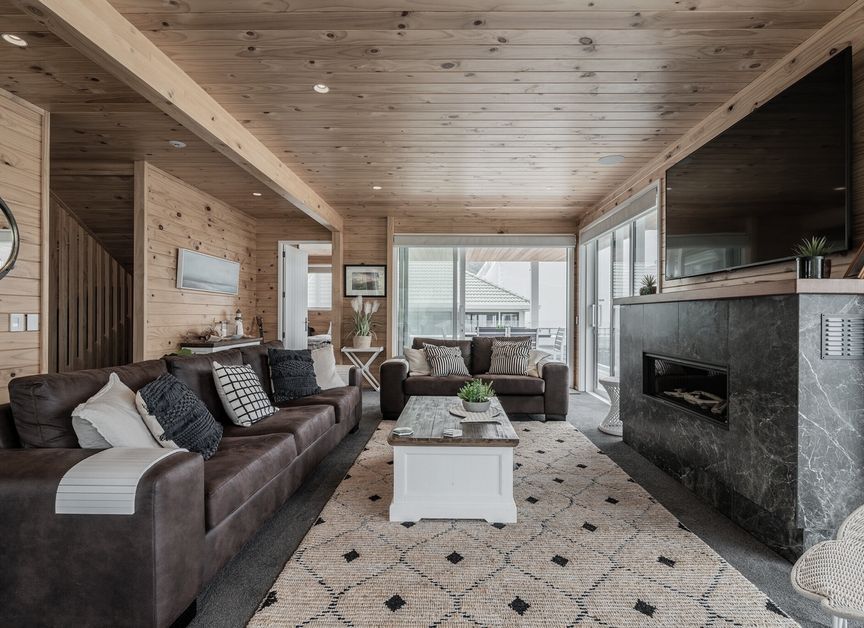 Intalok Natural Timber Homes