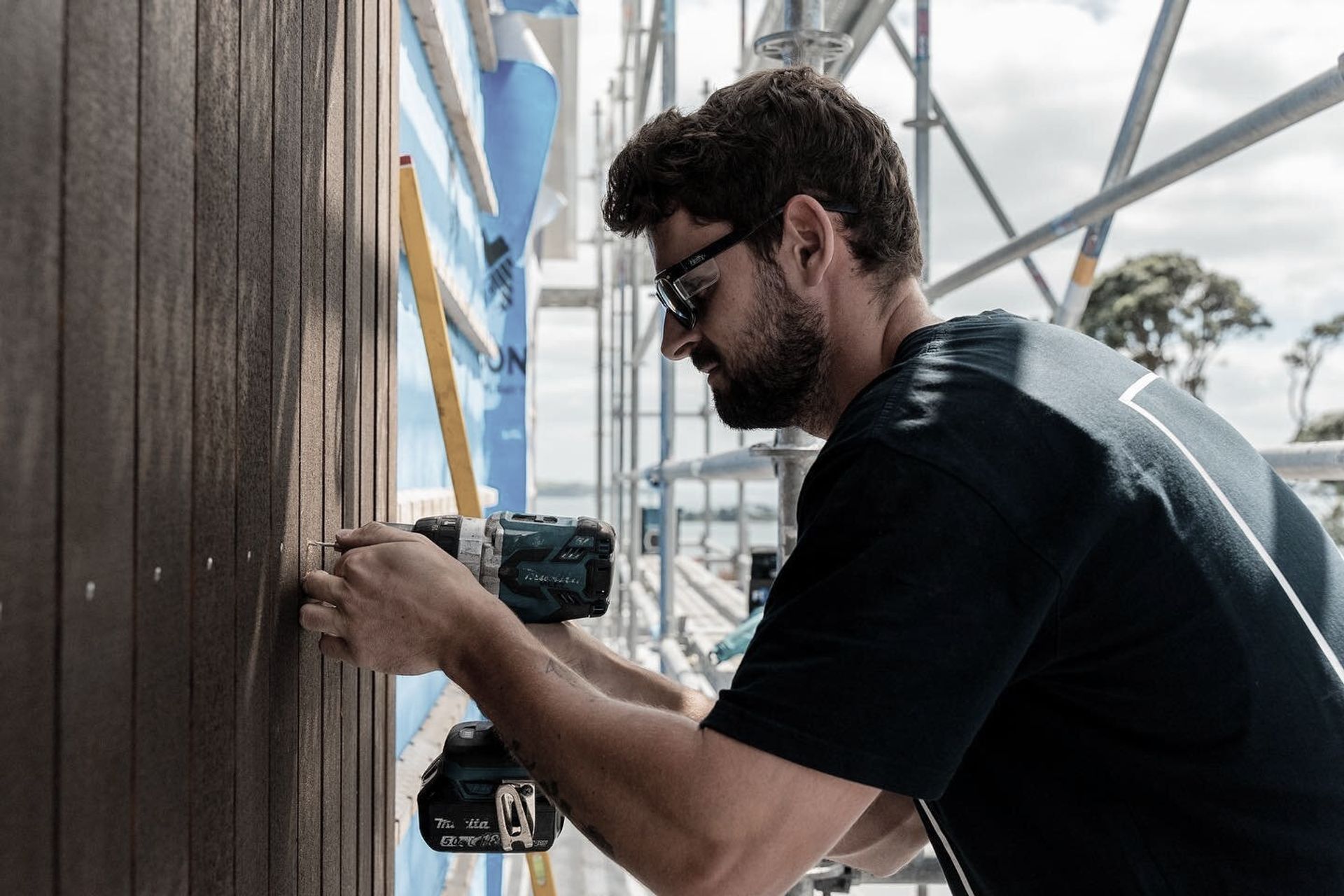 Ryse Construction banner