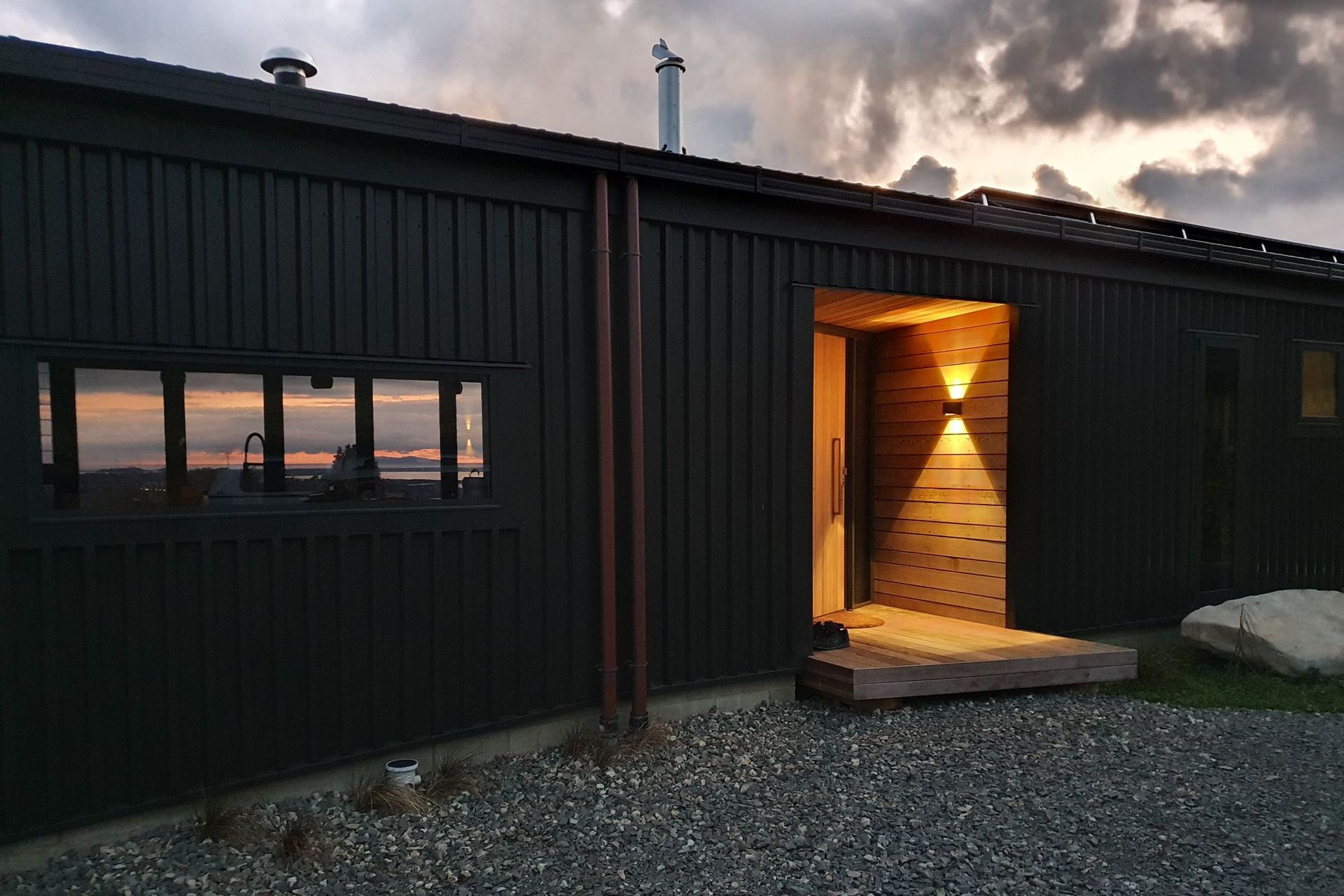 Hero Banner for Kaimai Roofing