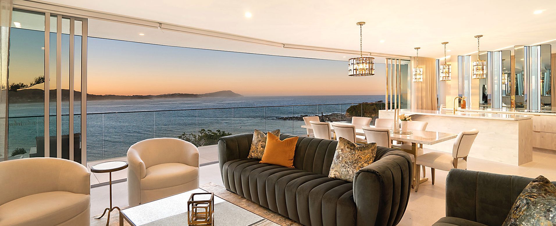 Central Coast Luxury Homes Banner image