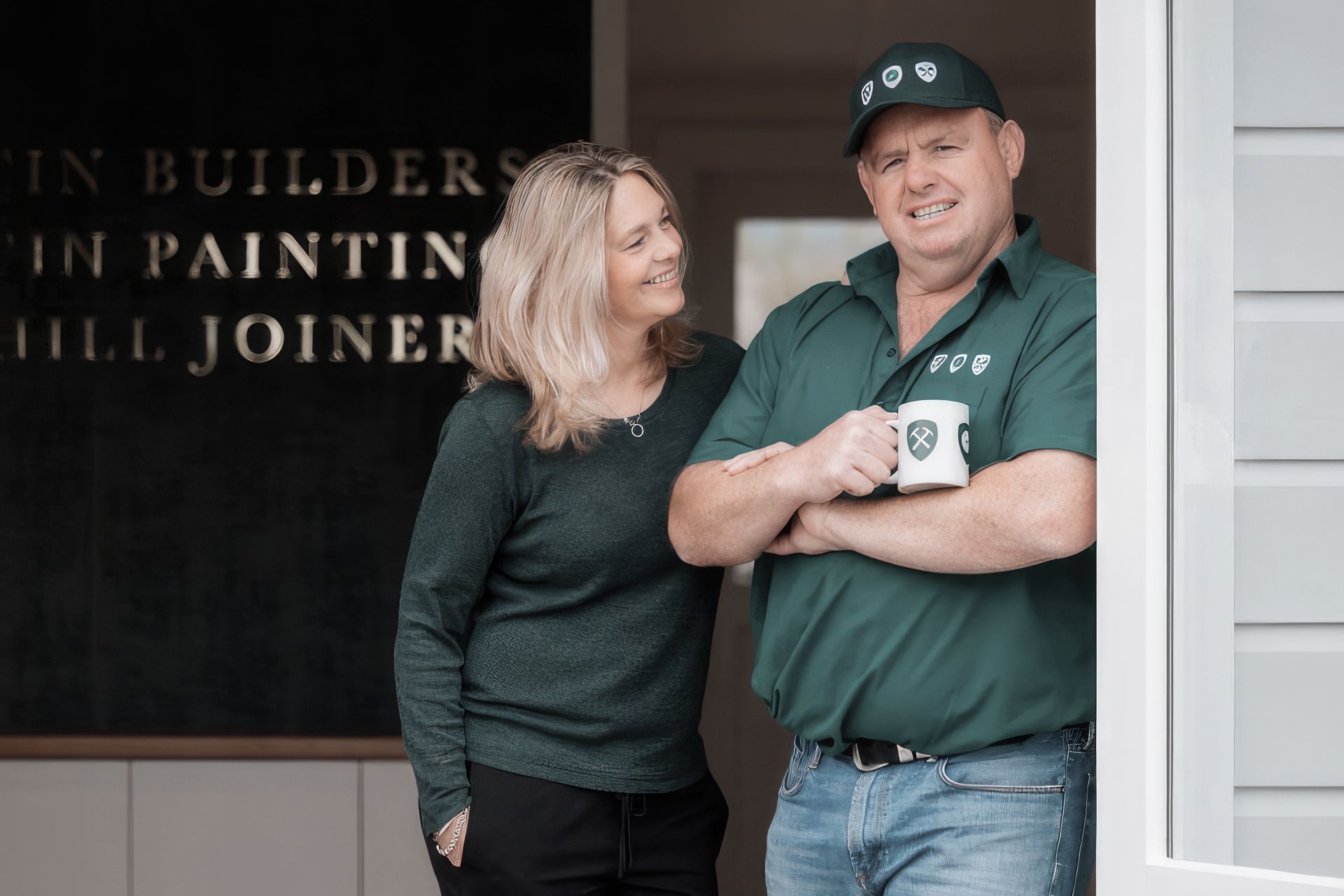 Brittin Builders banner