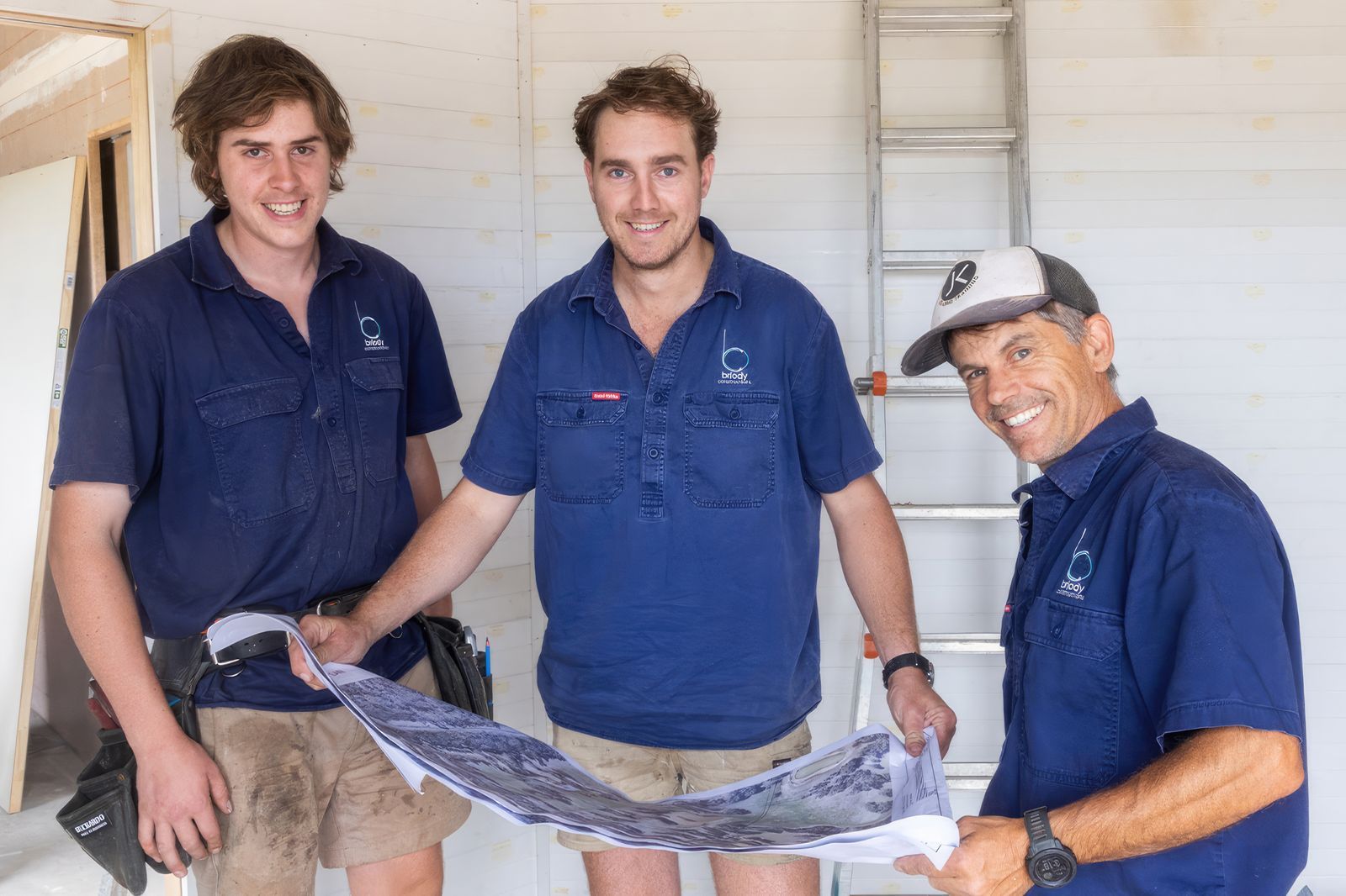 Briody Constructions