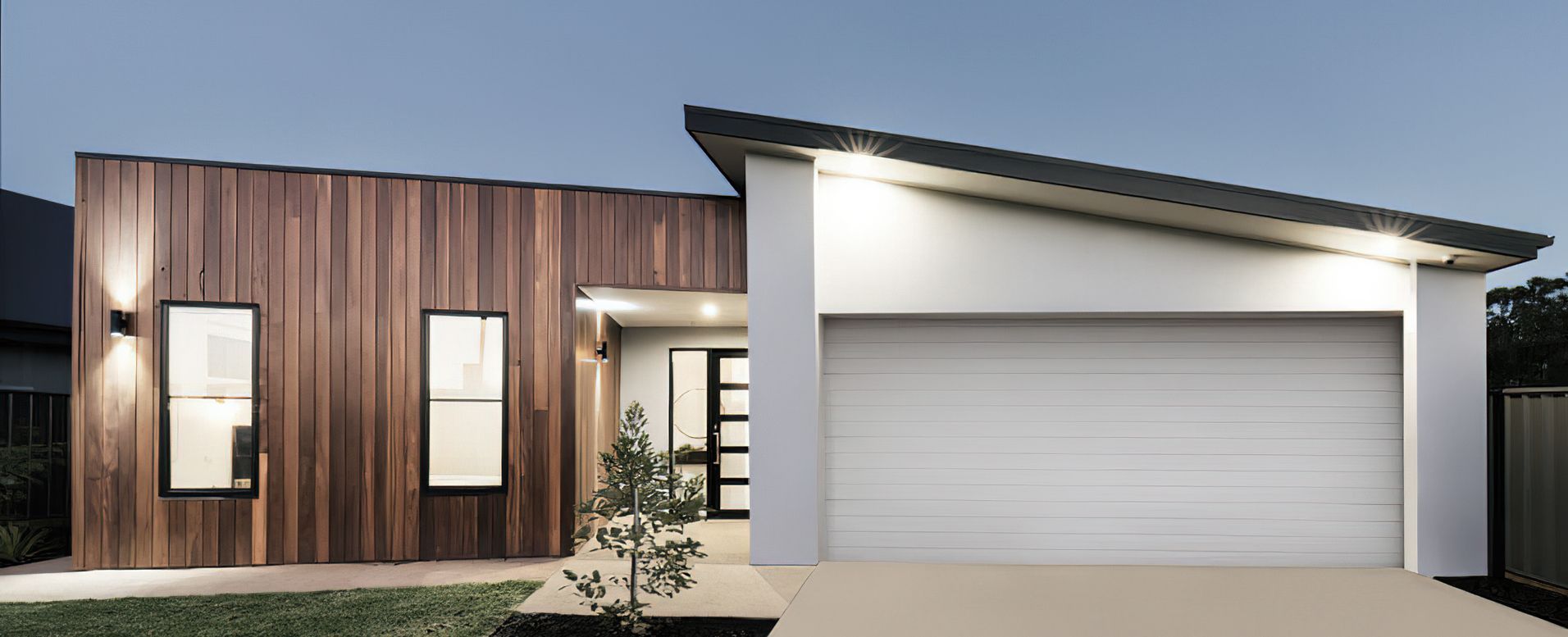 AusGreen Custom Homes Banner image