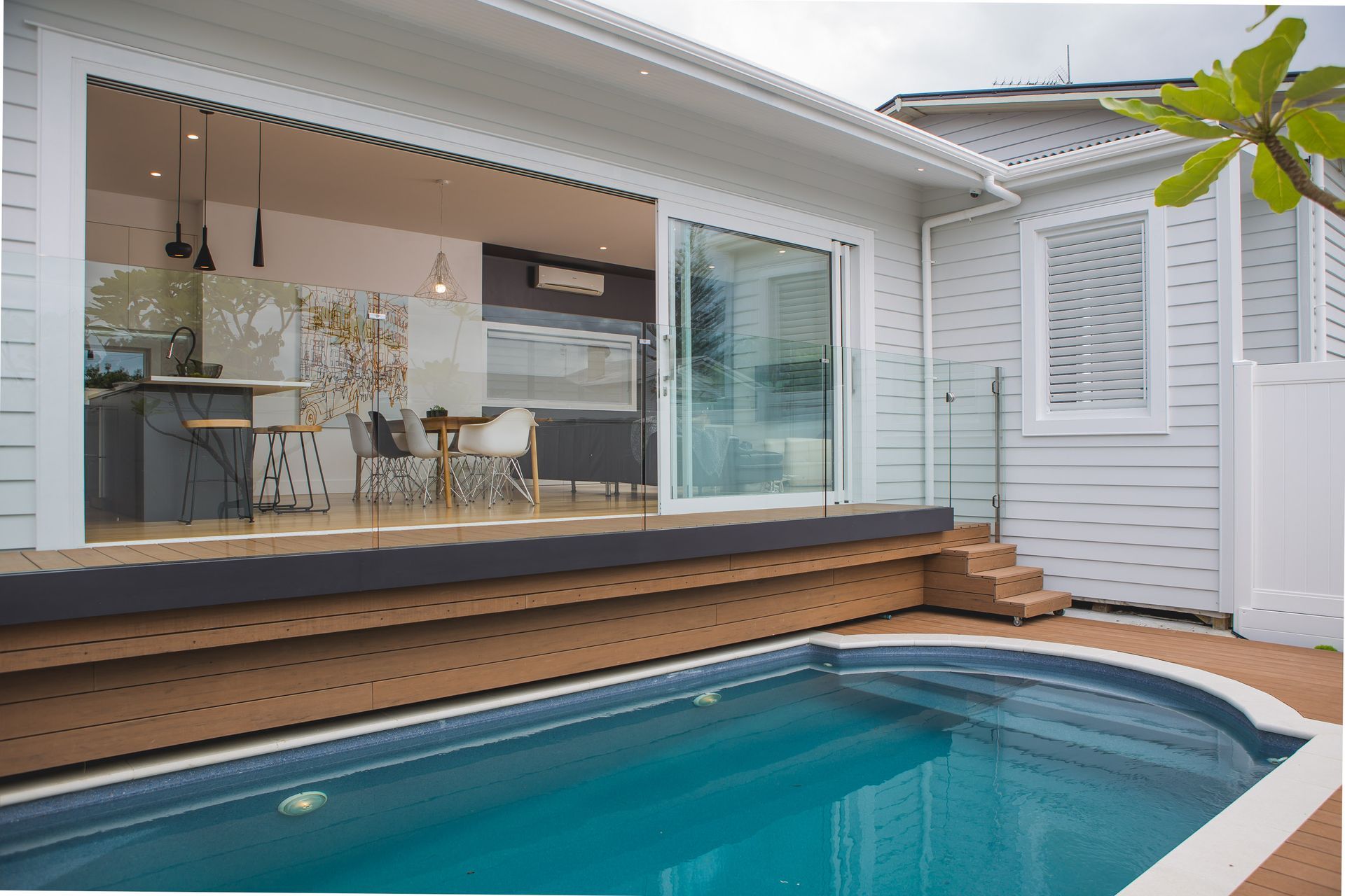 Hero Banner for Renovation Builders